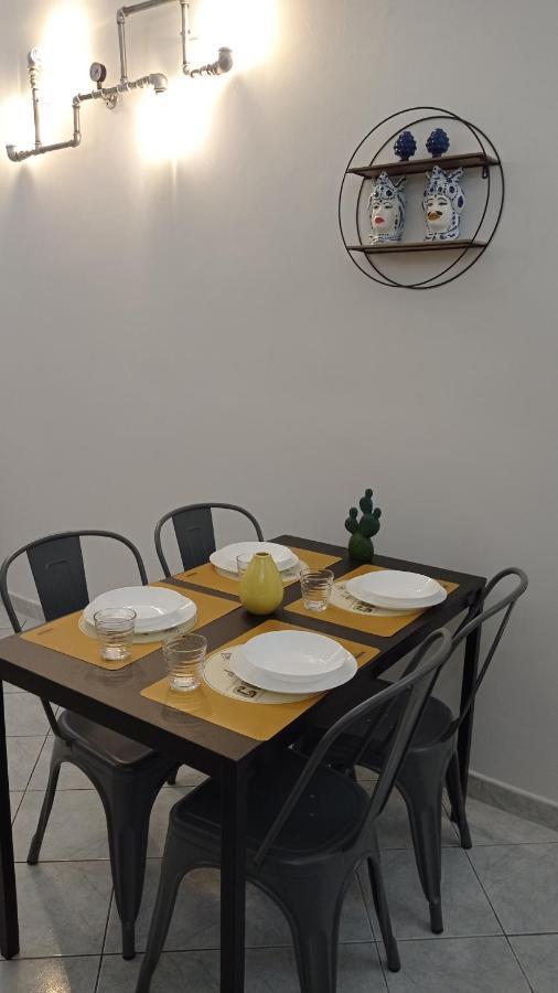 Casa Barocco Catania Apartment Екстериор снимка