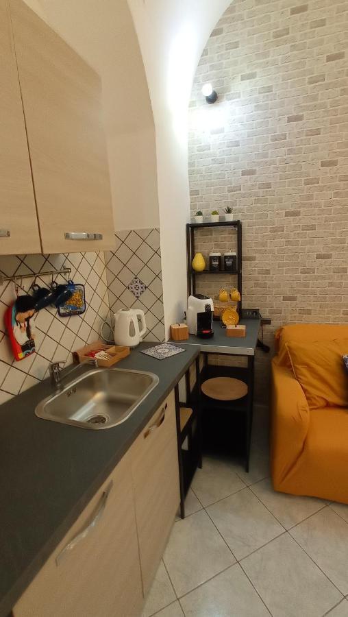 Casa Barocco Catania Apartment Екстериор снимка