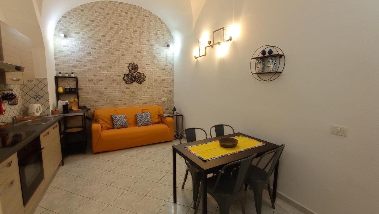 Casa Barocco Catania Apartment Екстериор снимка