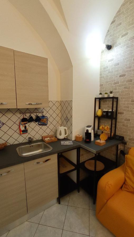 Casa Barocco Catania Apartment Екстериор снимка