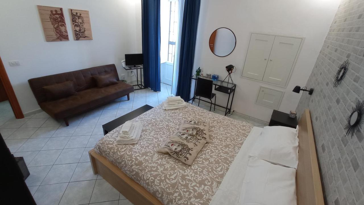 Casa Barocco Catania Apartment Екстериор снимка