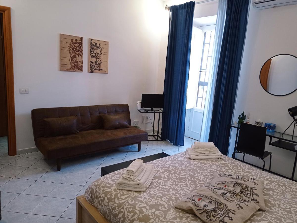 Casa Barocco Catania Apartment Екстериор снимка