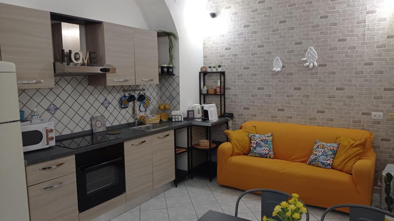 Casa Barocco Catania Apartment Екстериор снимка