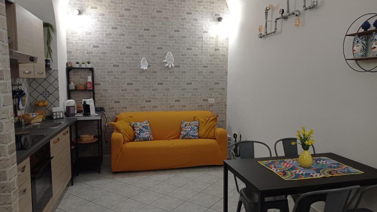 Casa Barocco Catania Apartment Екстериор снимка