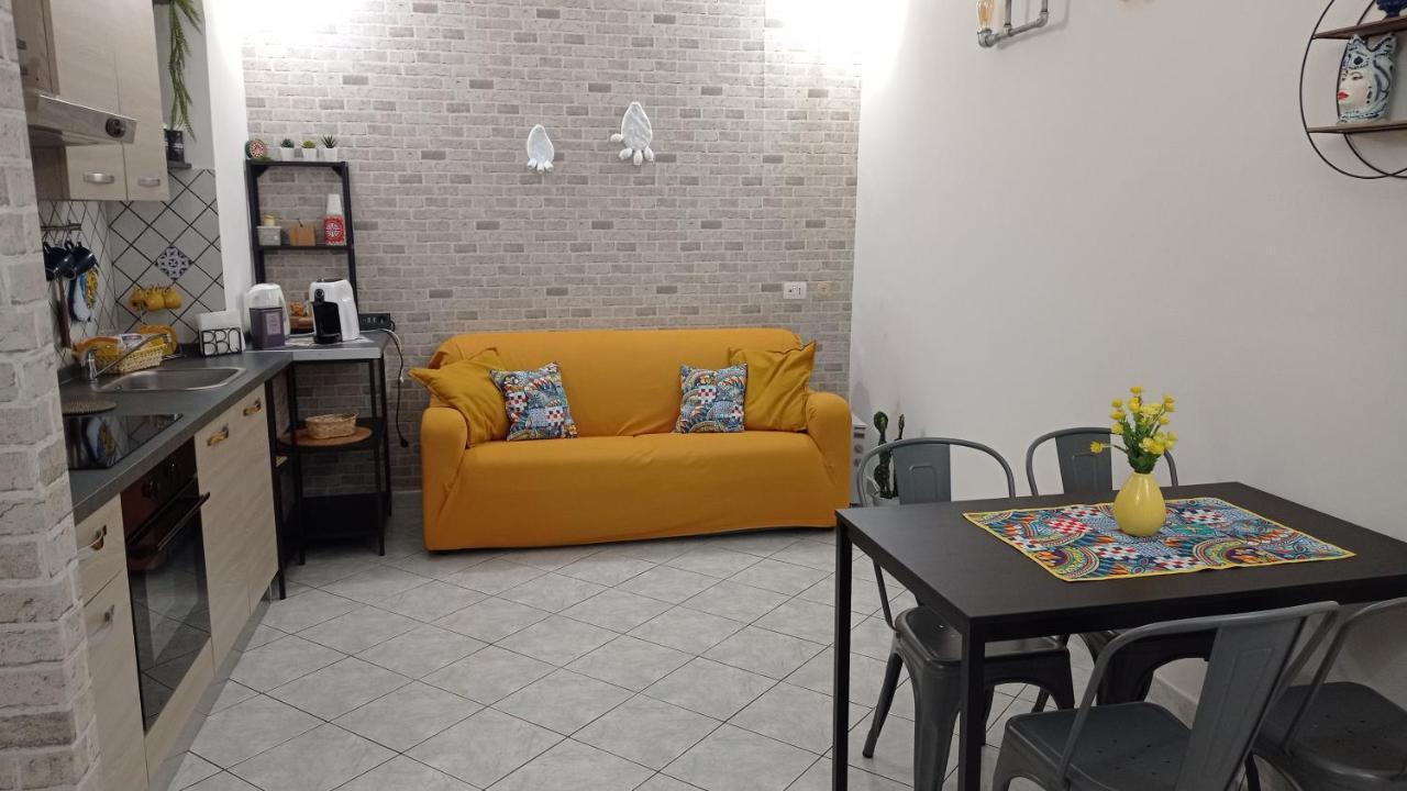 Casa Barocco Catania Apartment Екстериор снимка